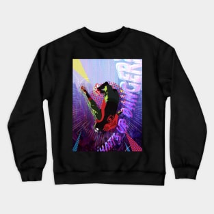 What's Up Danger Crewneck Sweatshirt